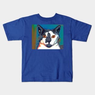 Wild Eyes Kids T-Shirt